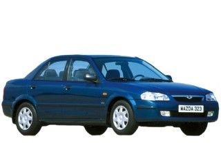 MAZDA 323 F (BA) 1995-1998