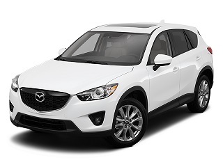 MAZDA CX5 2012-2016