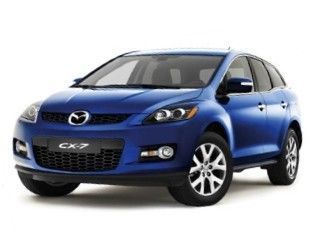 MAZDA CX7 2006-2012