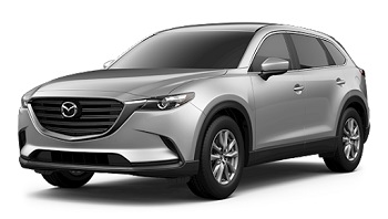 MAZDA CX9 2016-