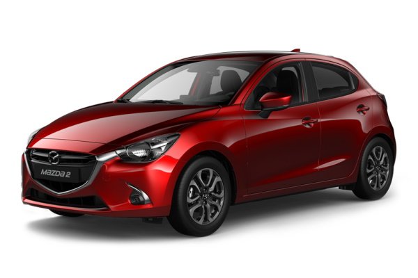 MAZDA 2 (DJ) 2015-