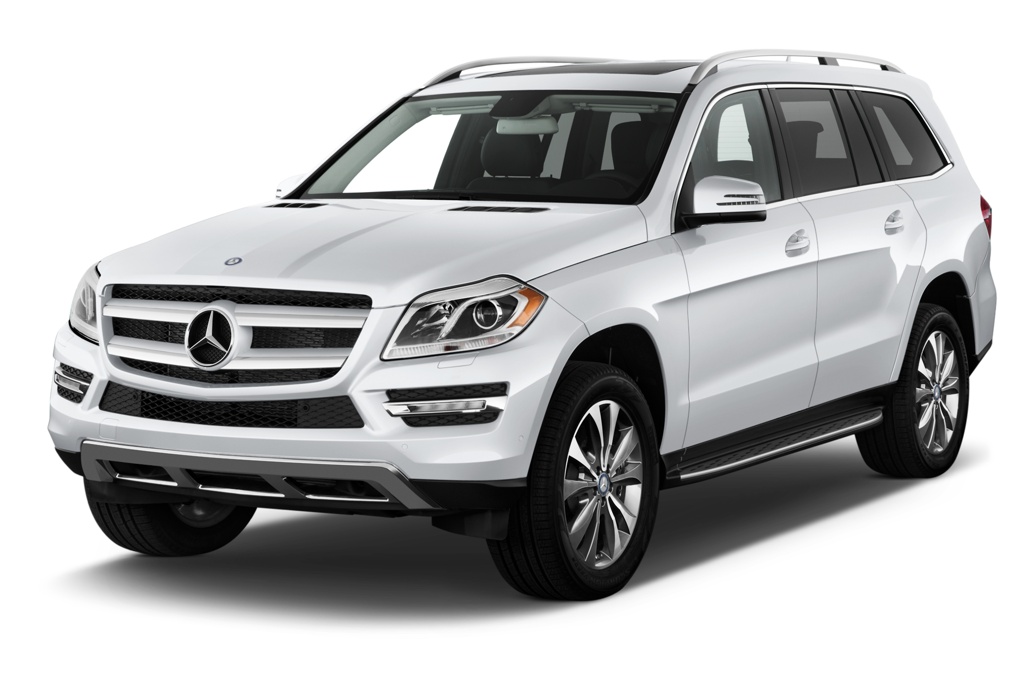 166 (GL-CLASS) SUV 2012-2015