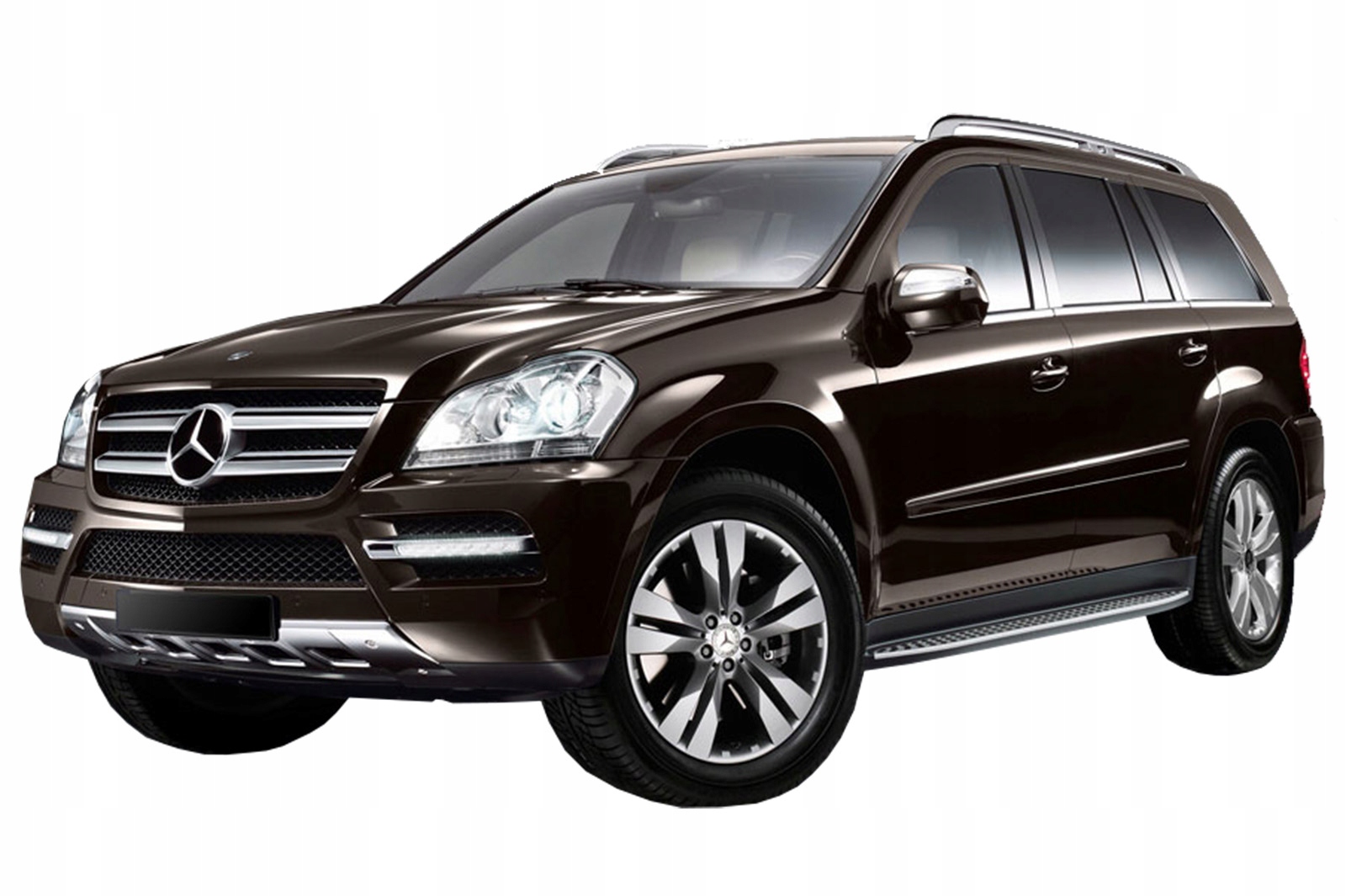 164 (GL-CLASS) SUV 2006-2012
