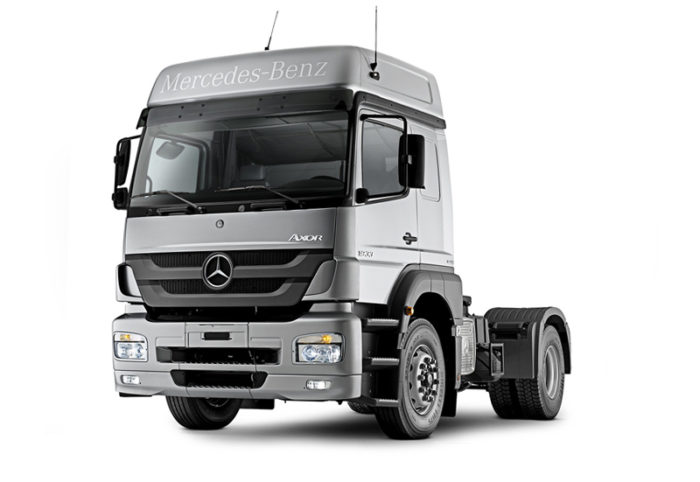 ATEGO; AXOR 1997-2013