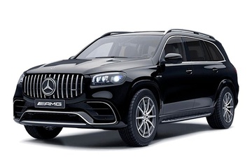 167 (GLS-CLASS) SUV 2019-