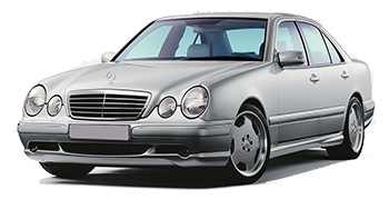 210 (E-CLASS) 1995-2003