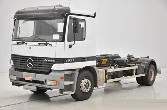 ACTROS 1996-2011
