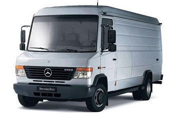 507-609-709-814; 670 REX; VARIO 1984-1996