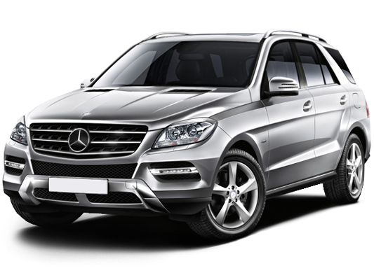 166 (ML-CLASS) SUV 2011-2015