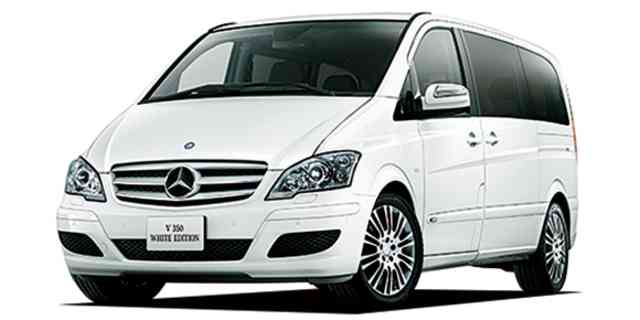 VIANO (W639) 2003-2014