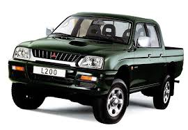 L200 1996-2005