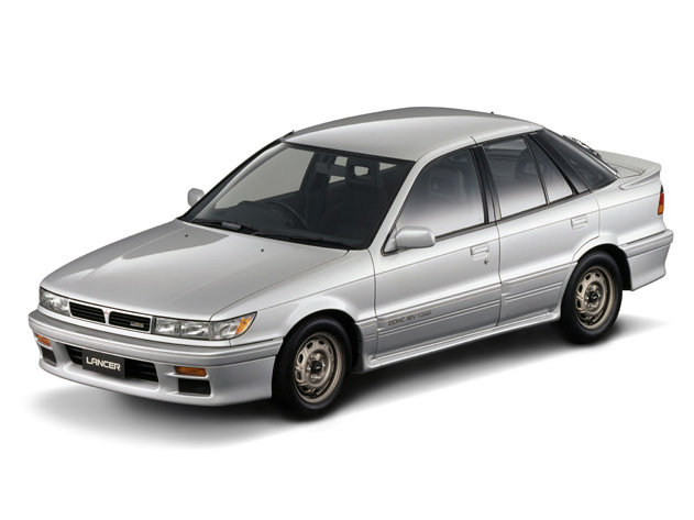 LANCER VI (КРОМЕ KOMBI) 1989-1991