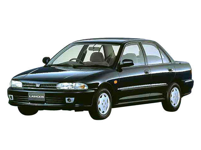 LANCER VII 1992-1995