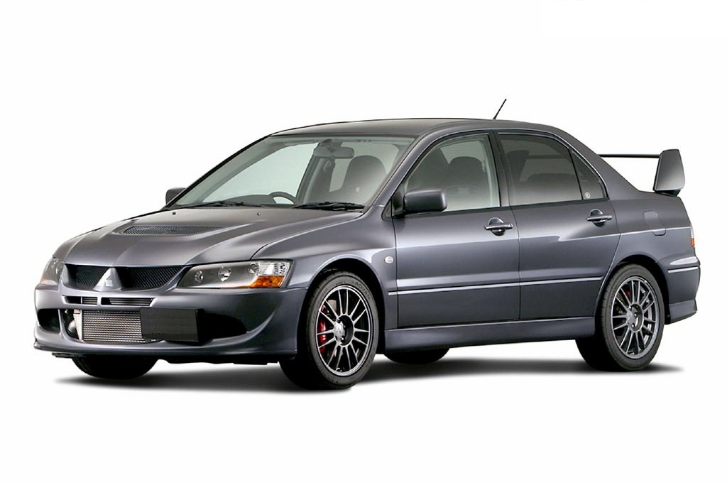 LANCER VIII 1996-2003