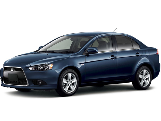 LANCER X (CY); (CX) 2007-