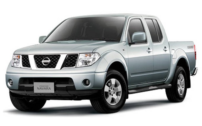 NAVARA 2005-2013