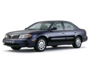 MAXIMA QX (A33) 2000-2006