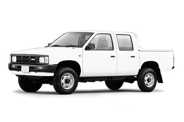NAVARA 1986-1997