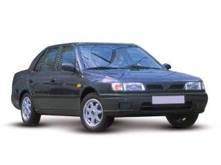 SUNNY N14 1991-1996