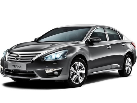 TEANA J33 2013-2019