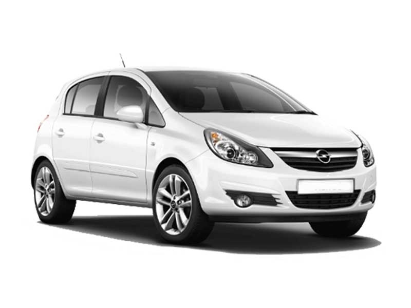 CORSA D 2007-2014