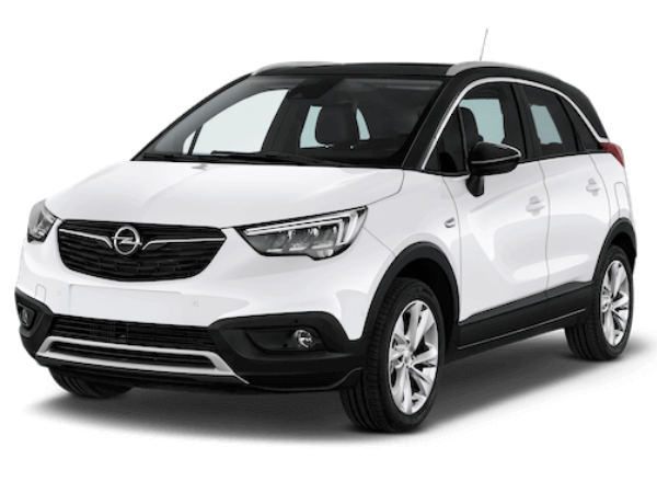 CROSSLAND X 2017-
