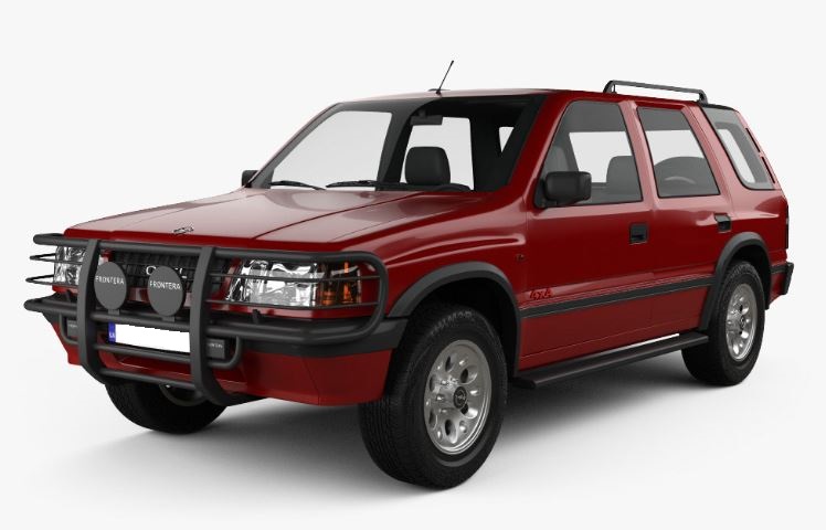 FRONTERA 1991-1997