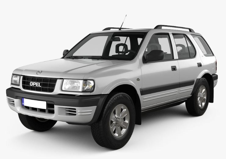 FRONTERA 1998-2003