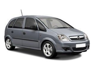 MERIVA 2003-2010