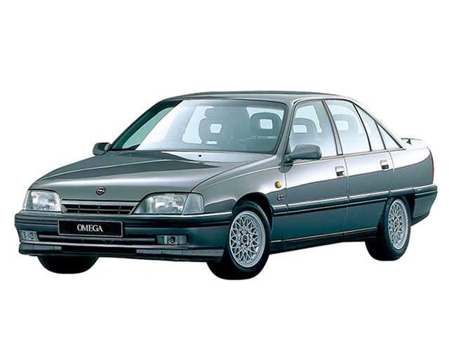 OMEGA A 1986-1994