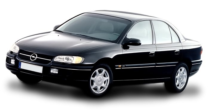 OMEGA B 1994-2003