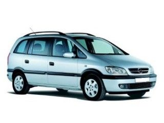 ZAFIRA 1999-2005