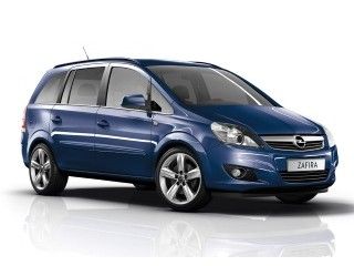 ZAFIRA 2005-2014