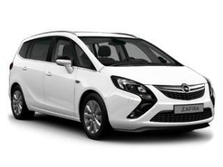 ZAFIRA 2011-2019