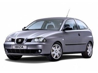 IBIZA 2002-2009