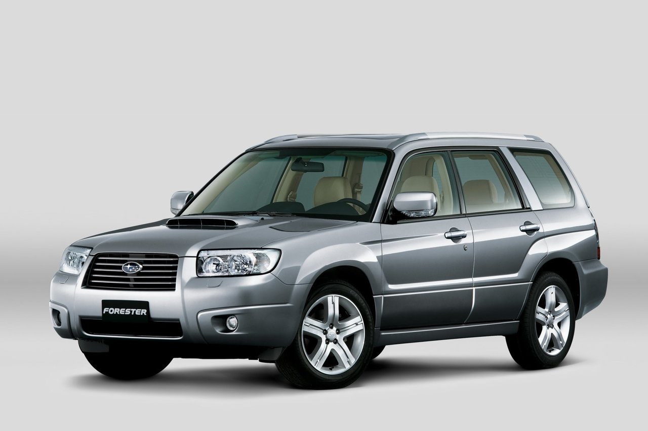 FORESTER (SG) 2006-2008