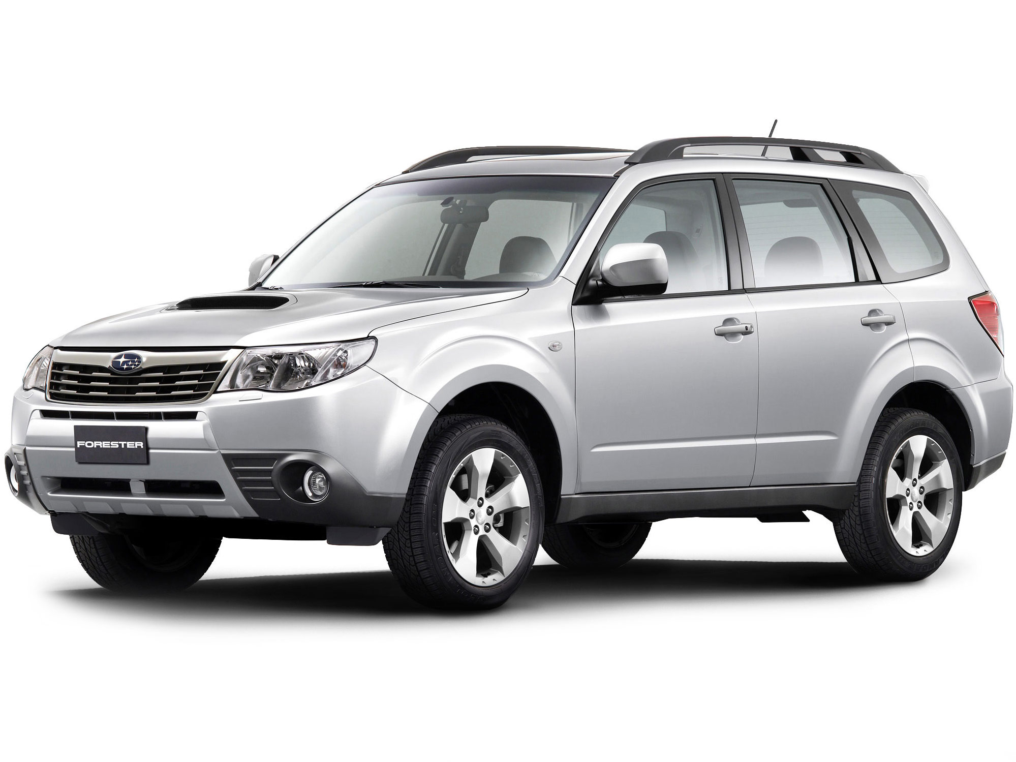 FORESTER (SH) 2008-2012