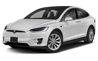 MODEL X 2015-