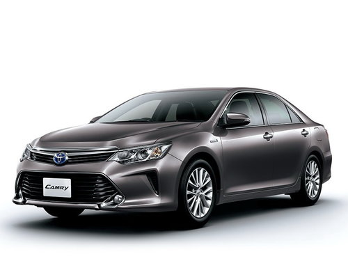 CAMRY (XV50) EUR 2014-2017