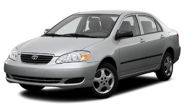 COROLLA (E12 USA) 2002-2004