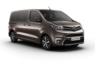 PROACE II 2016-