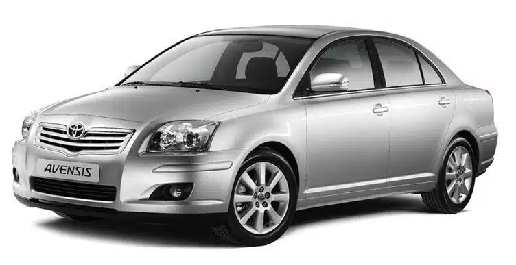 AVENSIS (КРІМ VERSO) 2003-2008