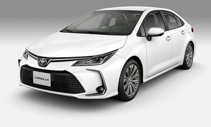 COROLLA (E21 EUR) 2019-
