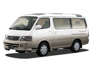 HI-ACE 1999-2004