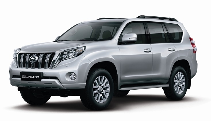 LAND CRUISER PRADO (J15) 2013-2017