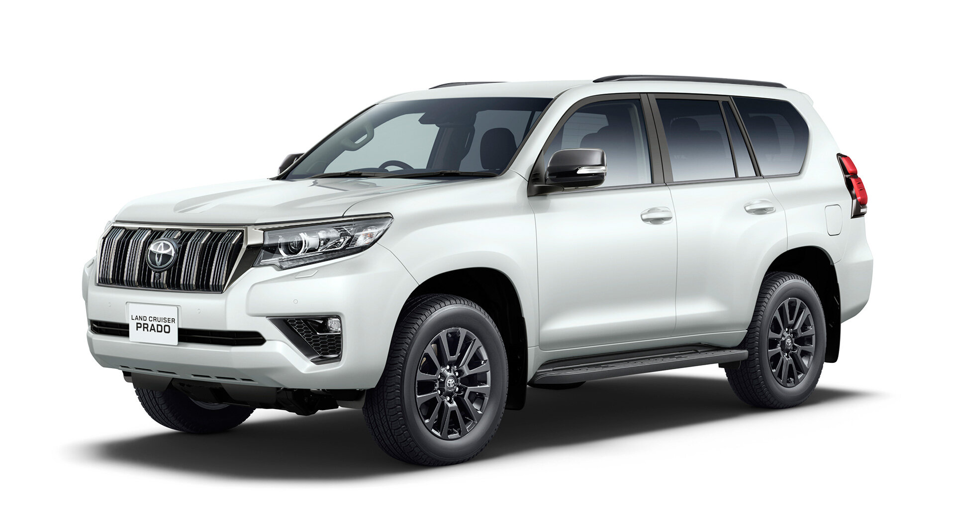 LAND CRUISER PRADO (J15) 2017-