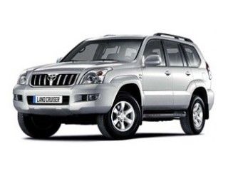 LAND CRUISER PRADO (J12) 2003-2009