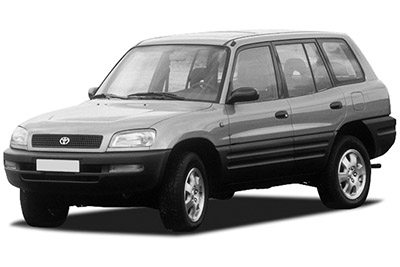 RAV4 1994-2001
