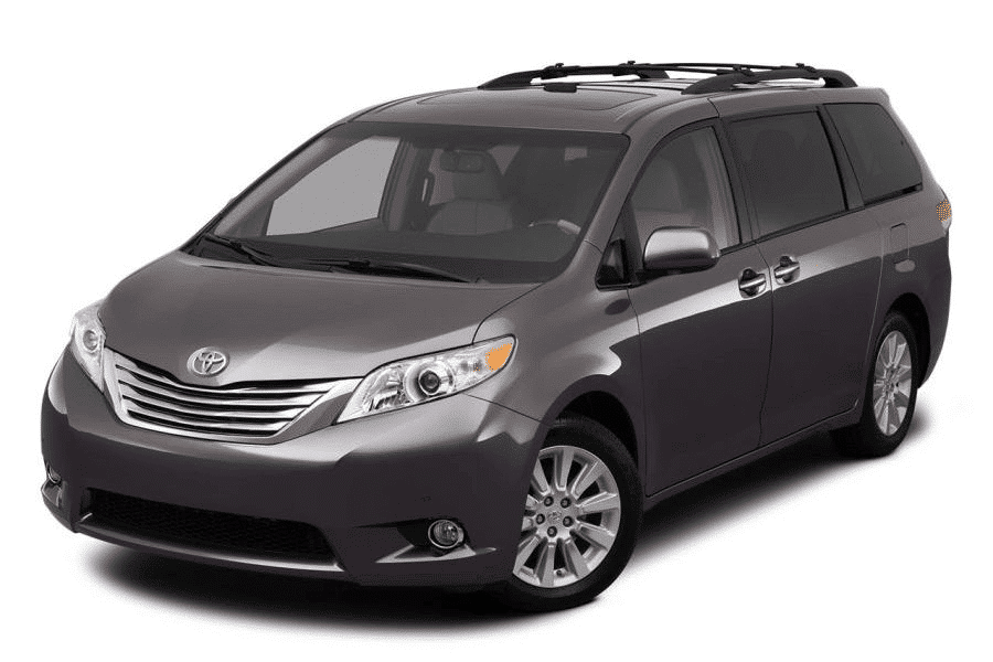 SIENNA 2010-2017