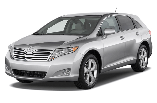 VENZA 2009-2020